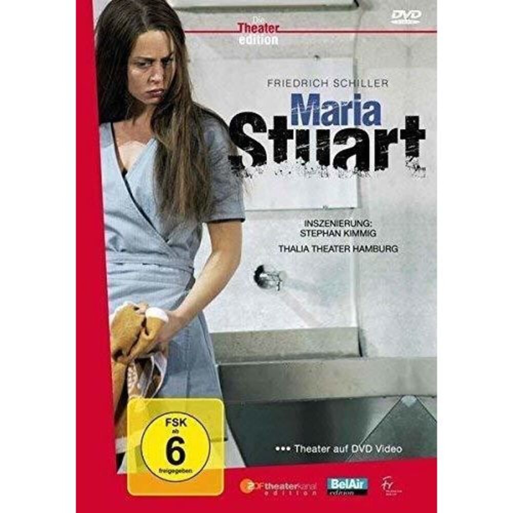 Maria Stuart  DVD